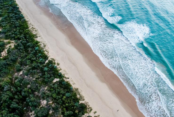 Ninety Mile Beach, Gippsland, Victoria © Visit Victoria