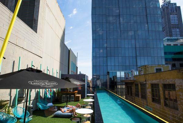 Adelphi Hotel, Melbourne, Victoria © Josie Withers, Visit Victoria