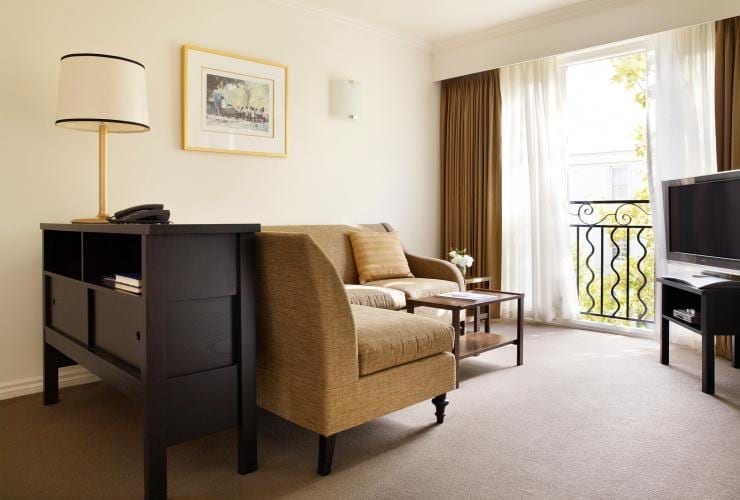 The Lyall Hotel and Spa, Melbourne, Victoria © Lyall Hotel and Spa