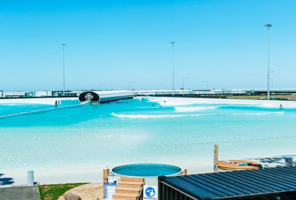 URBNSURF, Tullamarine, Victoria © Ed Sloane Photography