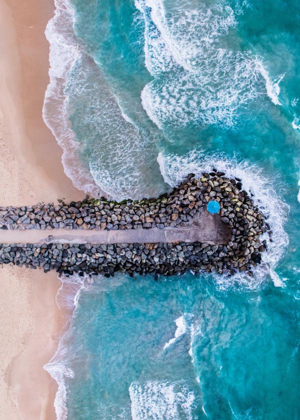 City Beach, Perth, Westaustralien © Tourism Western Australia