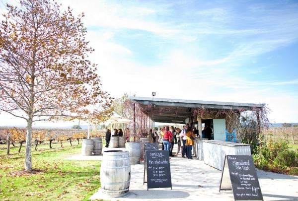 Lancaster Wines, Swan Valley, Westaustralien © Tourism Western Australia