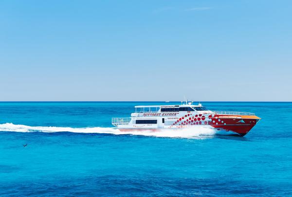 Rottnest Express Ferry, Westaustralien © Rottnest Express
