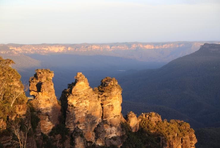 The Three Sisters, Blue Mountains, New South Wales © Destination NSW