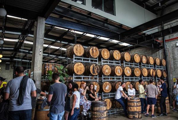 Stockade Brew Co., Marrickville, New South Wales © Stockade Brew Co. 