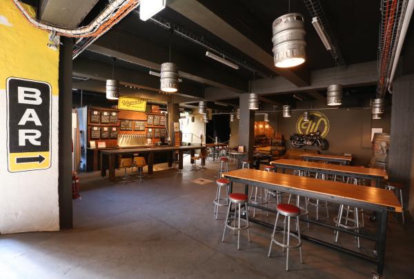 Wayward Brewing Company, Sydney, New South Wales © Wayward Brewing Company