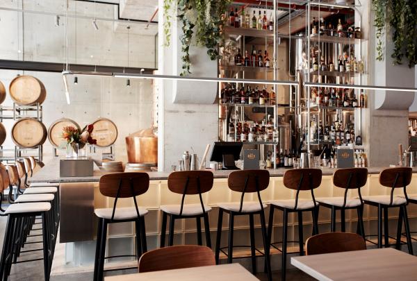 Brix Distillers, Surry Hills, New South Wales © Brix Distillers