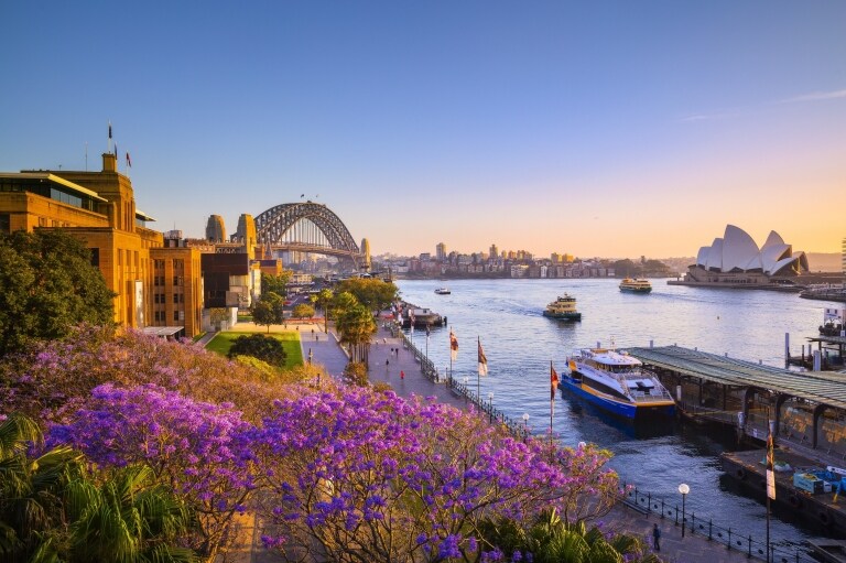 Reisefuhrer Fur Sydney Tourism Australia