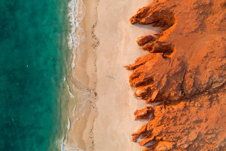 Kooljaman am Cape Leveque, Westaustralien © Dan Paris 