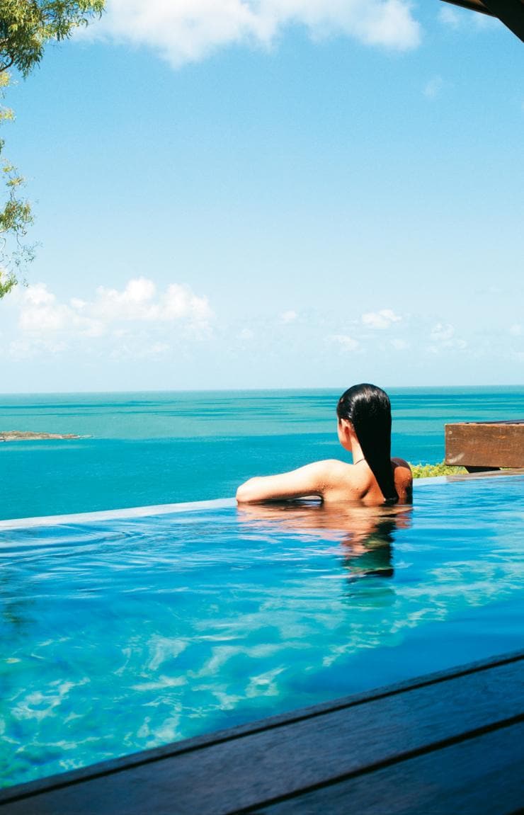 qualia, Hamilton Island, Whitsunday Islands, Queensland © qualia