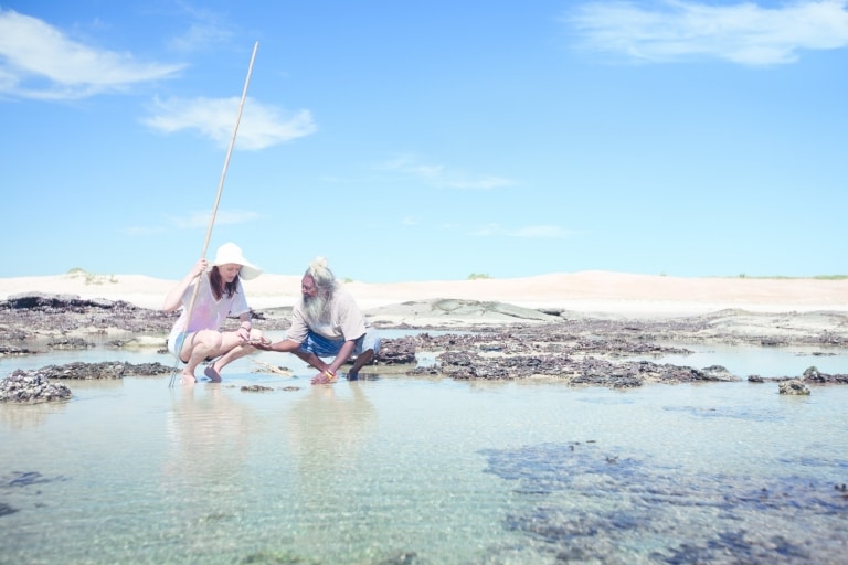 Kooljaman am Cape Leveque, Dampier Peninsula, Westaustralien © Tourism Australia