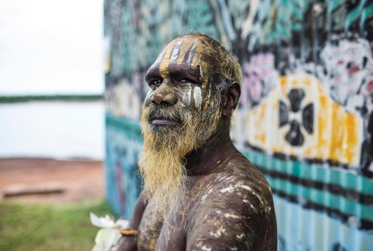 SeaLink NT, Tiwi Islands, Northern Territory © Shaana McNaught