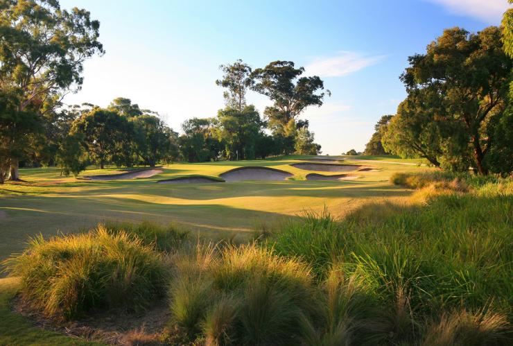 Huntingdale Golf Club, Melbourne, Victoria © Huntingdale Golf Club