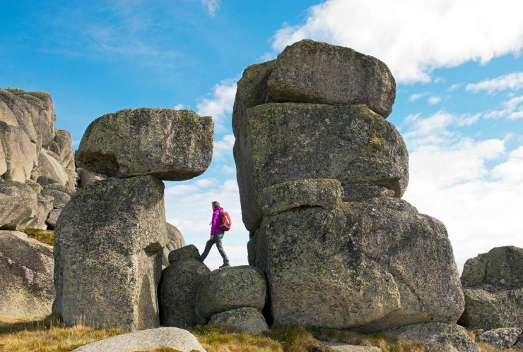 Ram Ranges Head, Kosciuszko National Park, New South Wales © Don Fuchs/ Destination NSW