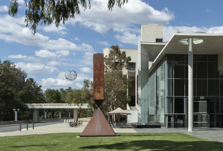 National Gallery of Australia, Canberra, Australian Capital Territory © National Gallery of Australia