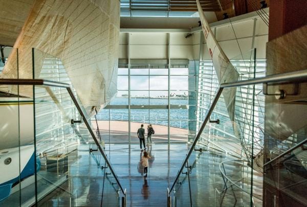 WA Maritimes Museum, Fremantle, Westaustralien © WA Maritime Museum