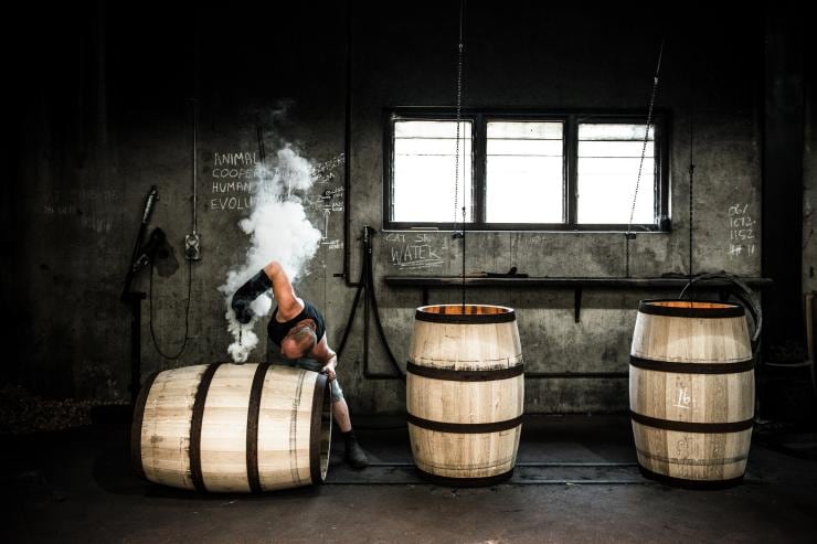 Yalumba Cooperage, Barossa, Südaustralien © Sven Kovac