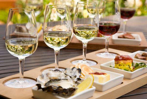 Josef Chromy Wines, Tamar Valley, Tasmanien © Josef Chromy Wines