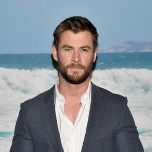 Chris Hemsworth, Global Ambassador © 2017 Getty Images