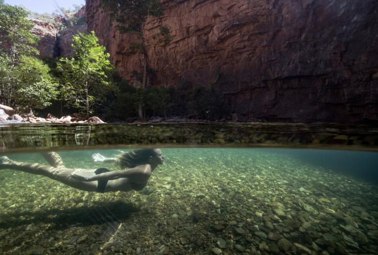 El Questro Homestead, The Kimberley, Westaustralien © Tourism Western Australia