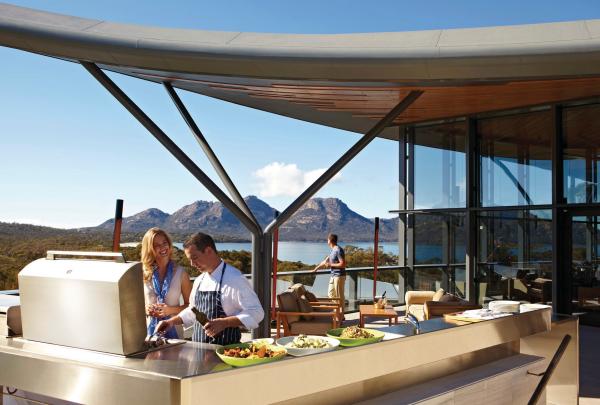 Saffire, Freycinet Peninsula, Tasmanien © Luxury Lodges of Australia