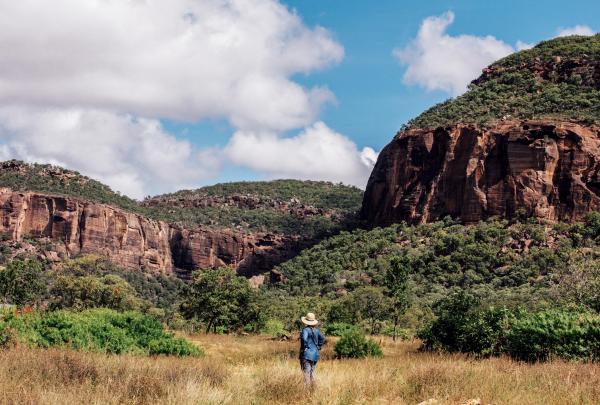 Mt. Mulligan Lodge, nördliches Outback von Queensland © Mount Mulligan Station