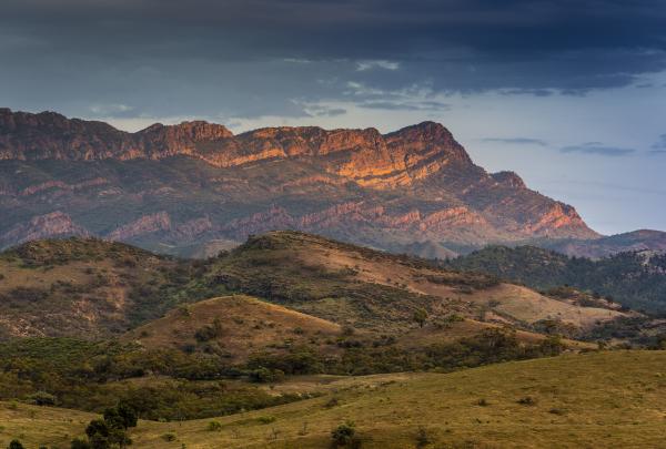Arkaba Private Wildlife Conservancy, Flinders Ranges, Südaustralien © Arkaba Private Wildlife Conservancy