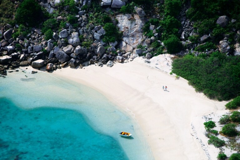 Lizard Island, Great Barrier Reef, Queensland © Delaware North Companies