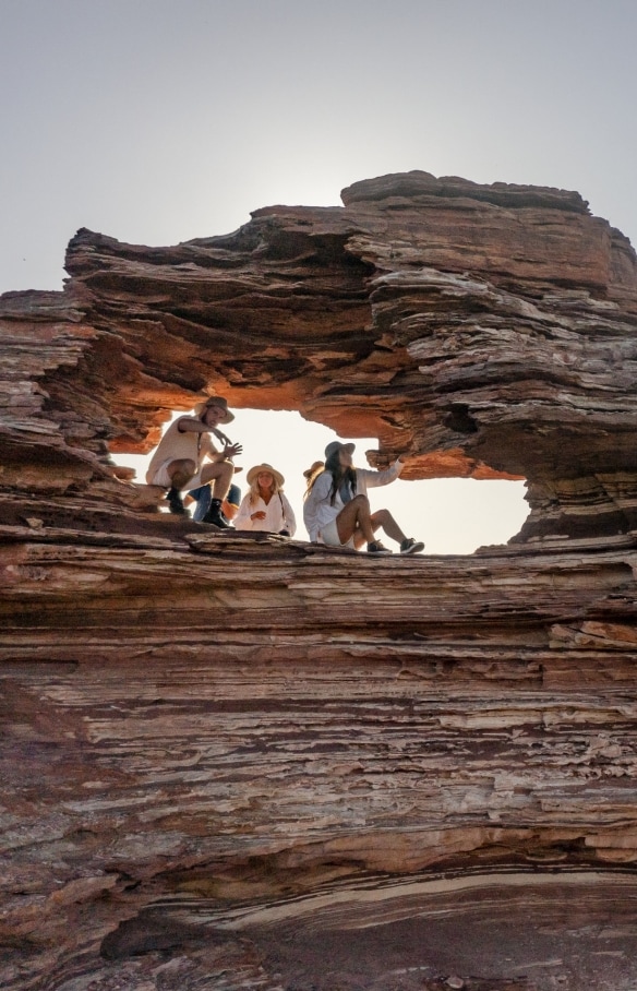 Nature's Window, Kalbarri National Park, Westaustralien © Tourism Australia
