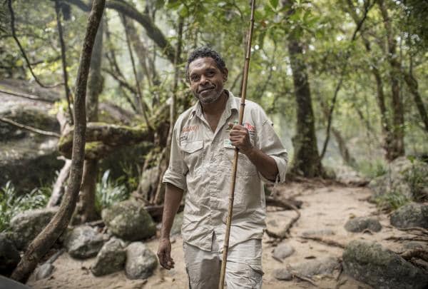 Voyages Indigenous Tourism, Mossman Gorge Centre, QLD © Tourism Australia/ James Fisher
