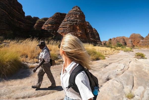 Bungle Bungles, Kimberley, WA © Tourism Australia
