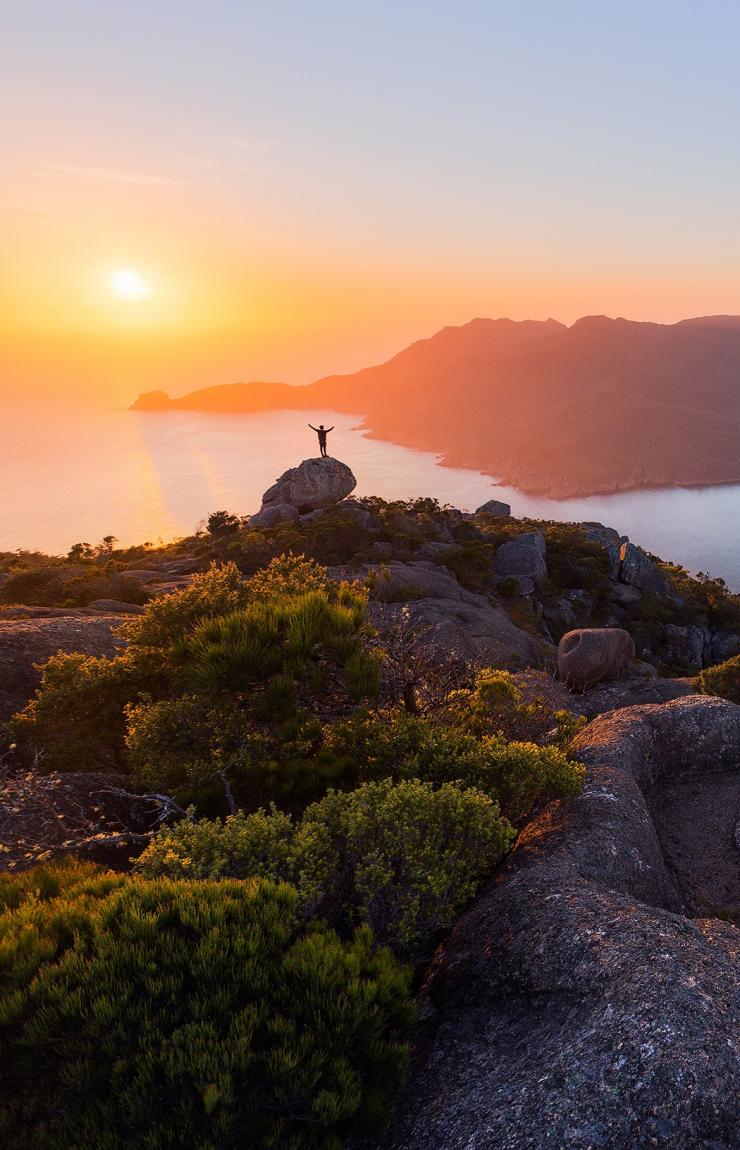 Wineglass Bay, Freycinet National Park, TAS © Daniel Tran