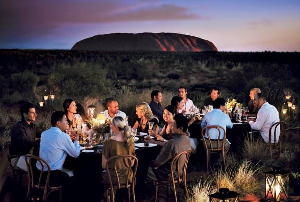 Sounds of Silence, Uluru, NT © Tourism Australia