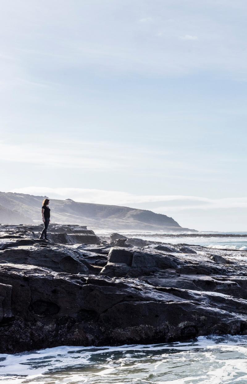 Ökotour ans Cape Otway © Belinda VanZanen / Great Ocean Road Tourism