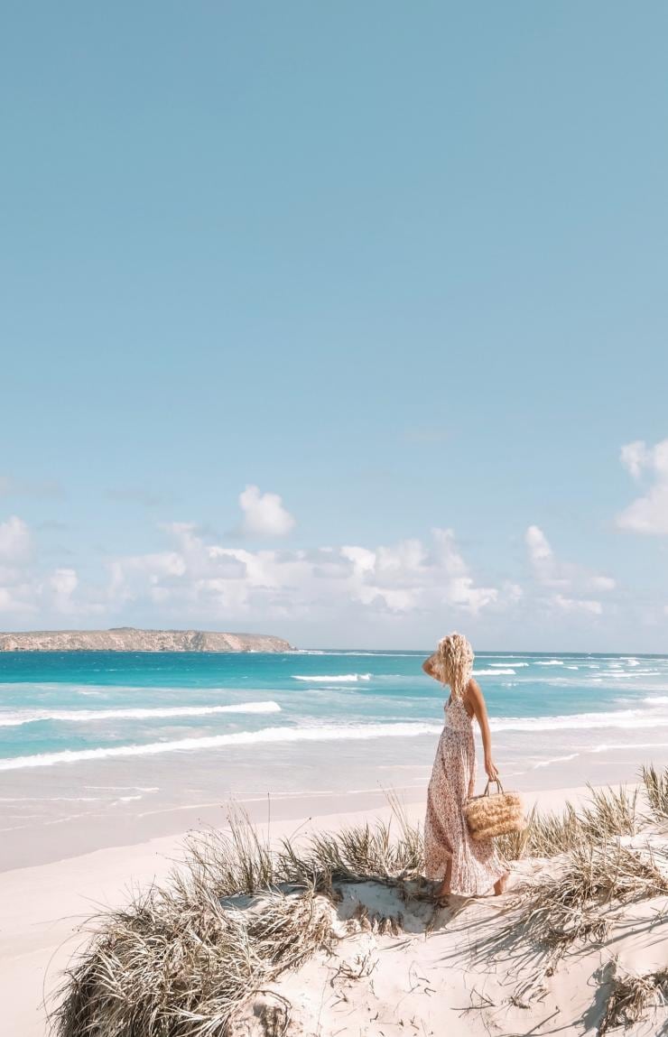 Almonta Beach, Coffin Bay National Park © Elise Cook, SATC