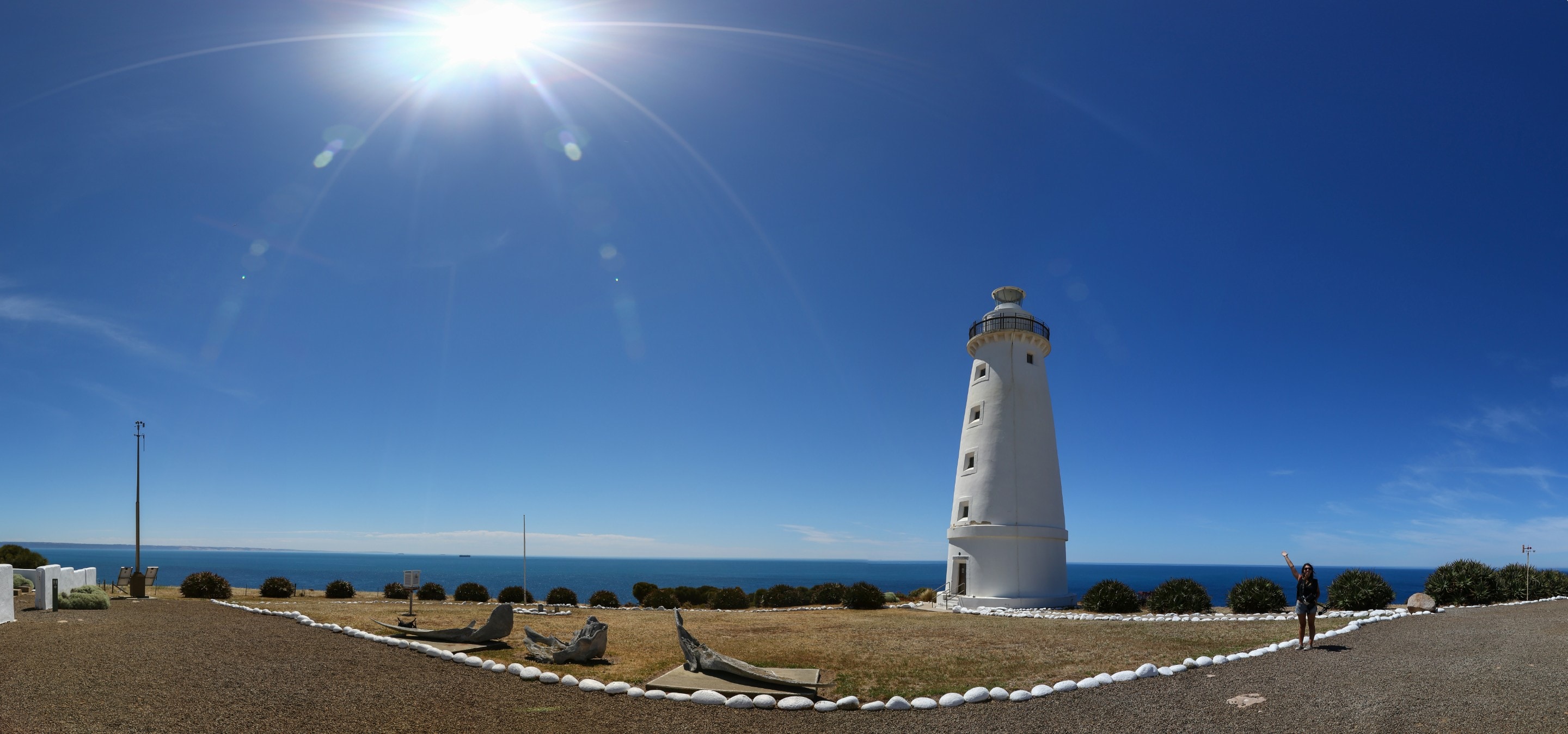 Das Cape Willoughby Lighthouse auf Kangaroo Island © Tourism Australia