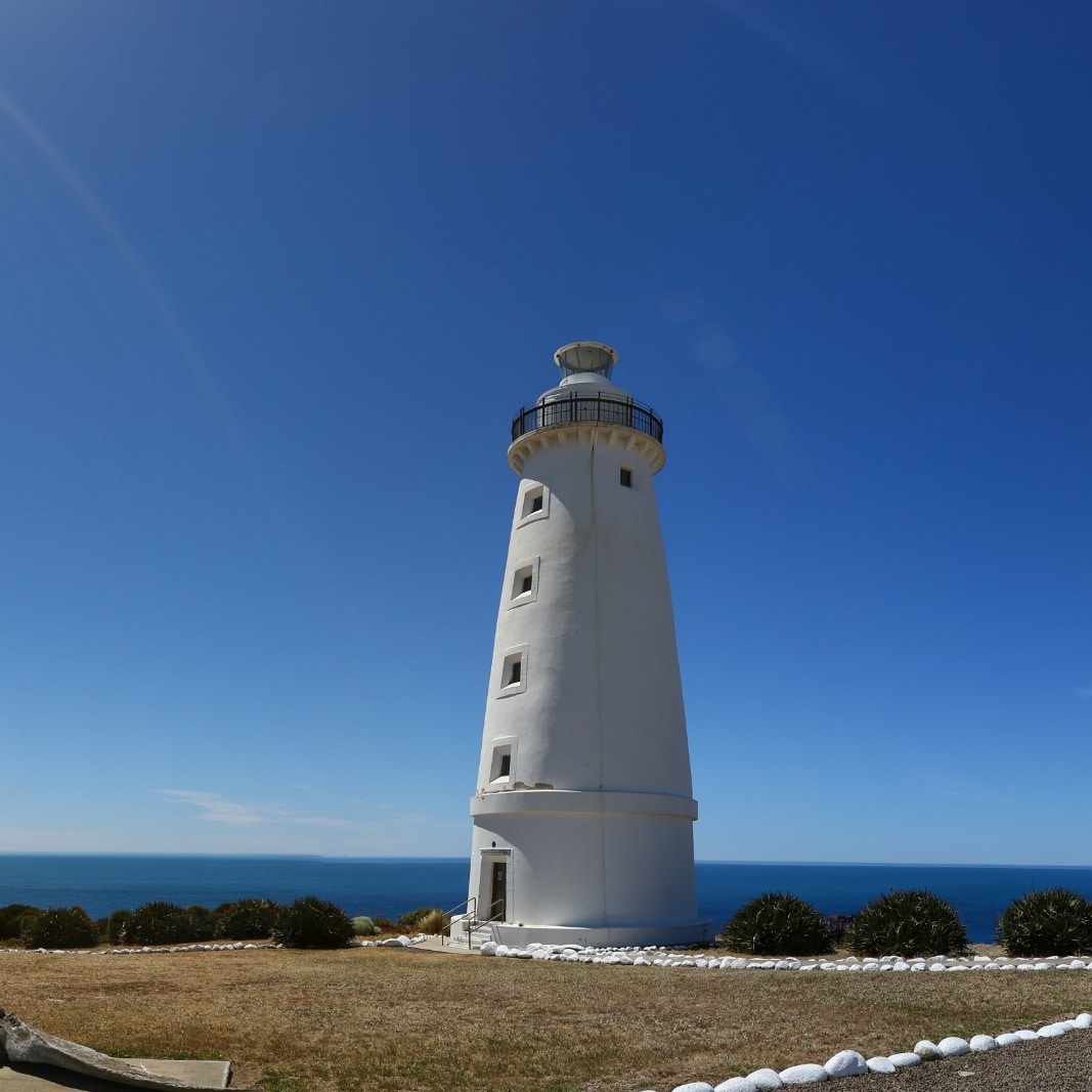 Das Cape Willoughby Lighthouse auf Kangaroo Island © Tourism Australia