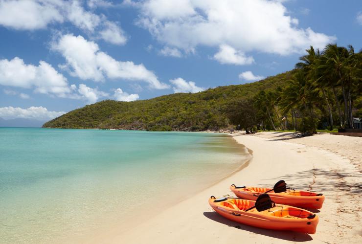 Orpheus Island, Townsville, Queensland © Tourism Australia