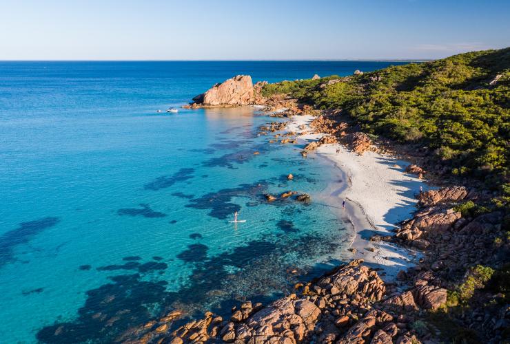 Castle Rock, Margaret River, Westaustralien © Tourism Western Australia