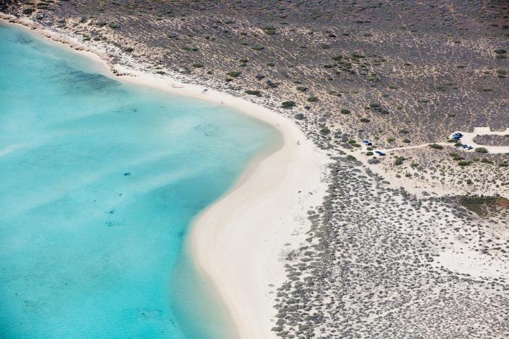 Turquoise Bay, Cape Range National Park, Westaustralien © Tourism Western Australia
