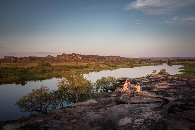 Kakadu Cultural Tours, Kakadu, Northern Territory © Tourism Australia