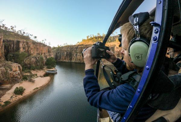 Nitmiluk Tours, Northern Territory © Tourism Australia