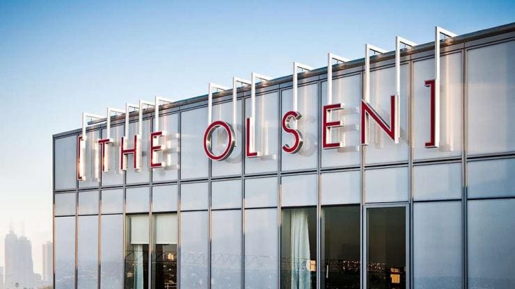 The Olsen, Melbourne, Victoria © The Olsen