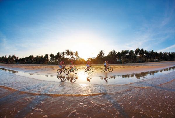 Mission Beach, Queensland © Chris McLennan, Tourism and Events Queensland