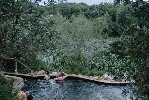 Peninsula Hot Springs, Mornington Peninsula, Victoria © Peninsula Hot Springs 