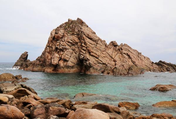 Sugarloaf Rock, Leeuwin-Naturaliste National Park, Westaustralien © Jesse Desjardins