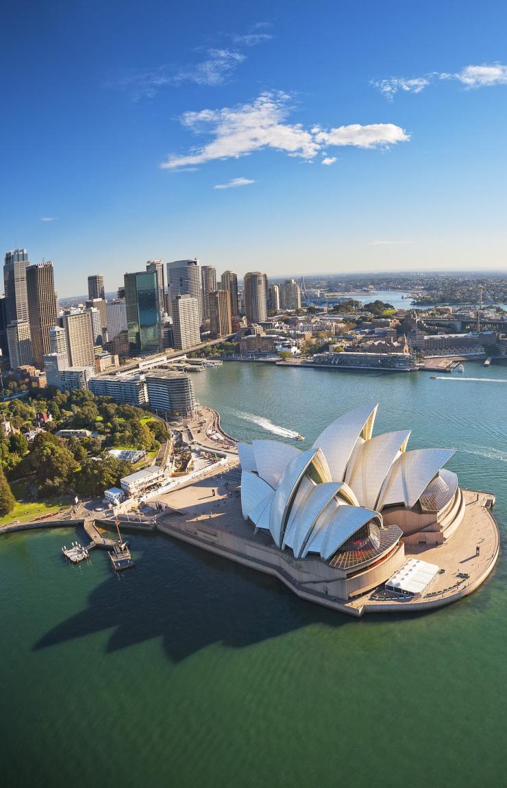Sydney Harbour, Sydney, New South Wales © Destination NSW