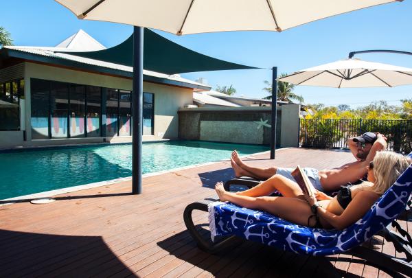 Beaches of Broome, Broome, Westaustralien © Beaches of Broome