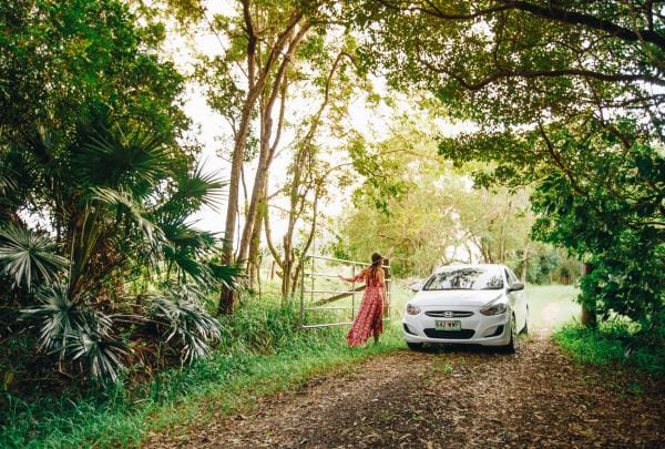 Noosa, Queensland © Jucy