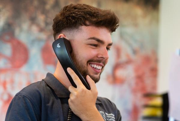 Nitmiluk Visitor Centre, Nitmiluk National Park, Northern Territory © Tourism NT